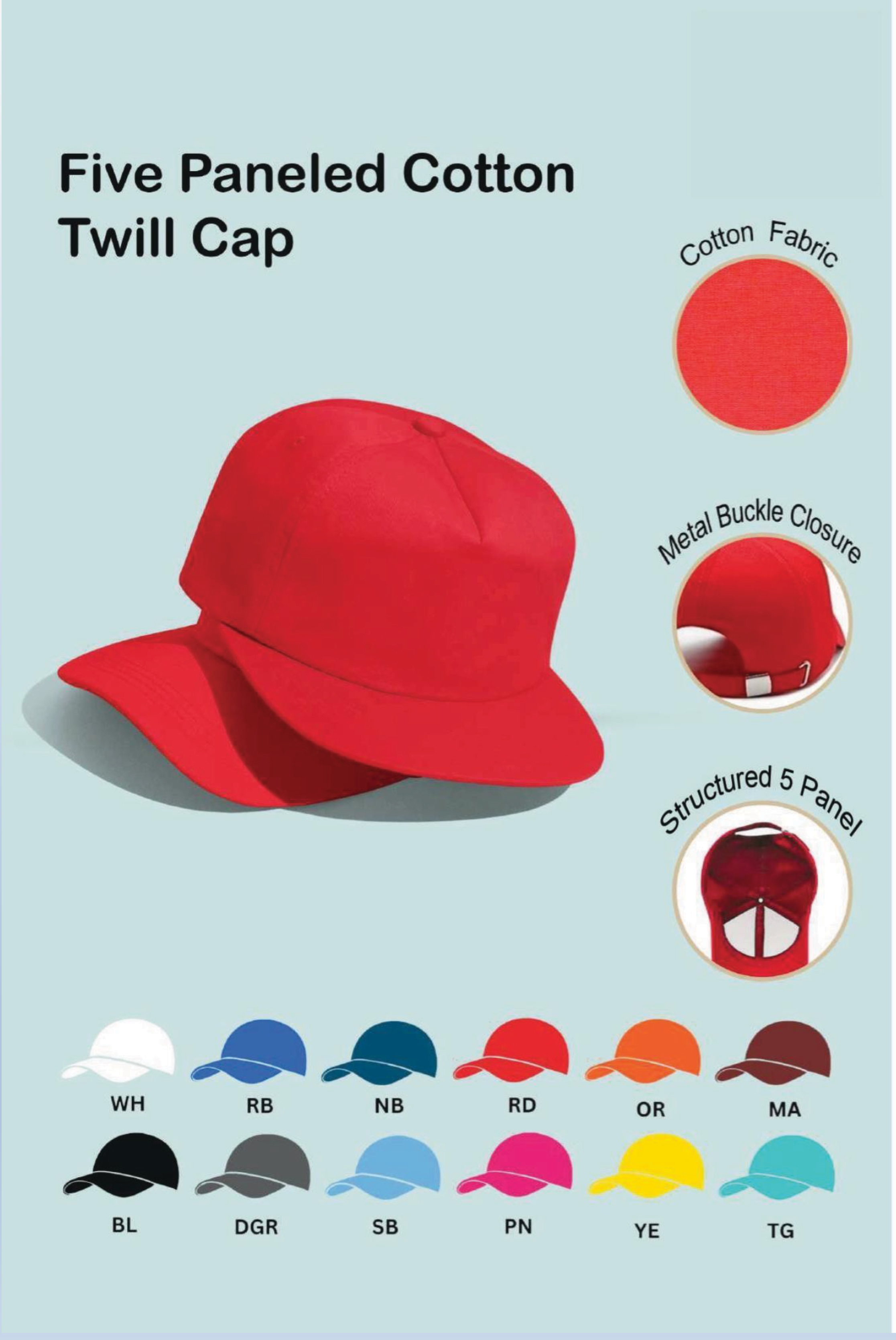 cap