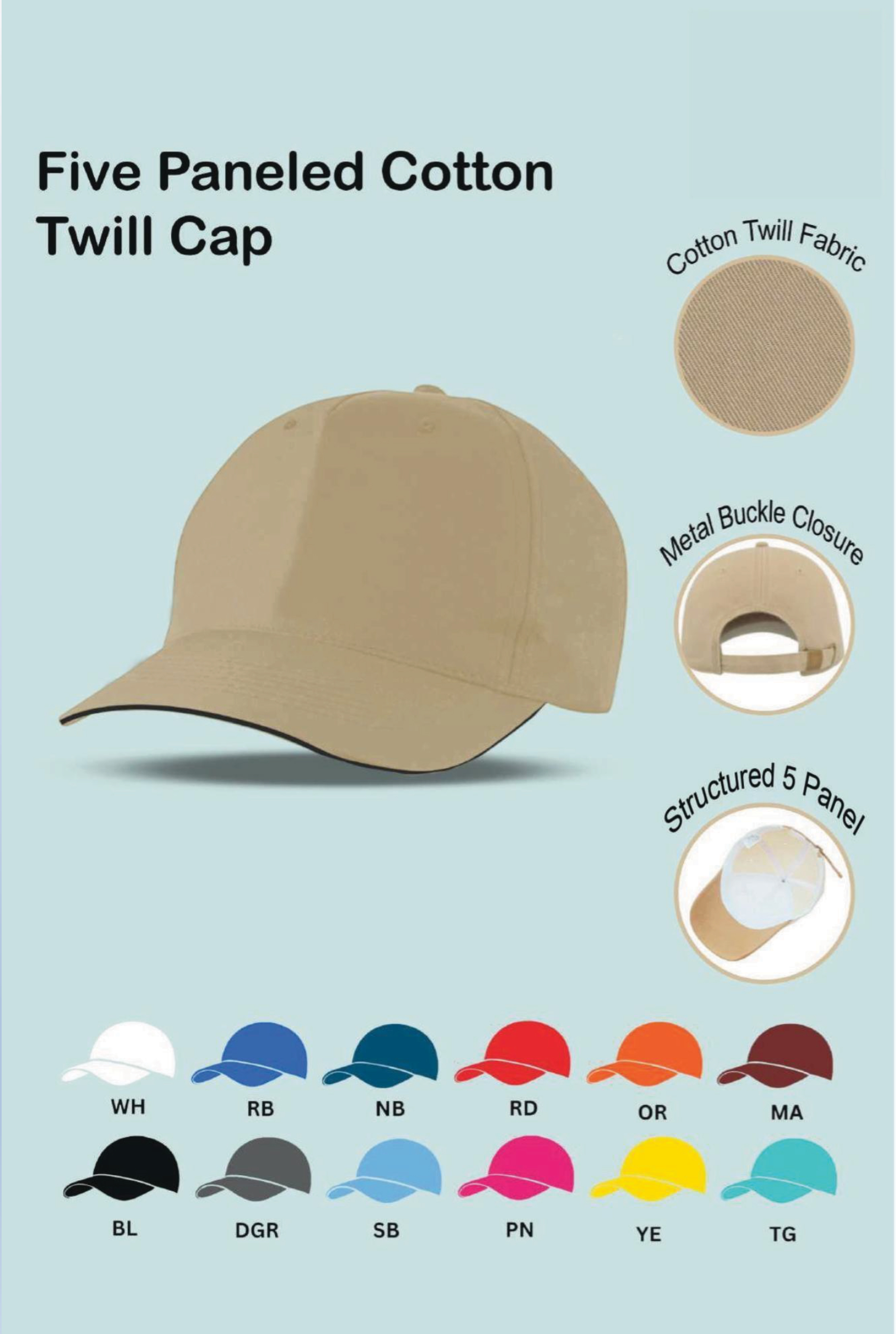 cap